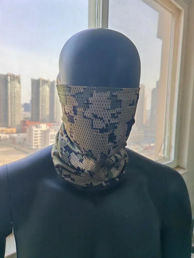 

Outdoor Lightweight Breathable Sunscreen Scarf