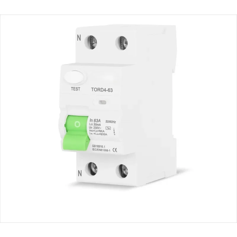 Leakage Circuit Bre…