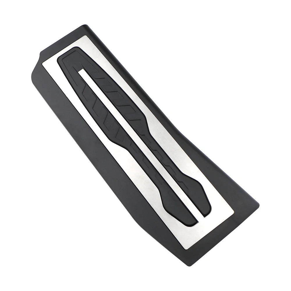 LHD Auto Pedale Für BMW G30 G31 Neue 5er Serie 2017 2018 2019 2020 2021 2022 2023 fußstütze Bremse Gas Gaspedal Pad Abdeckungen – Detail 6