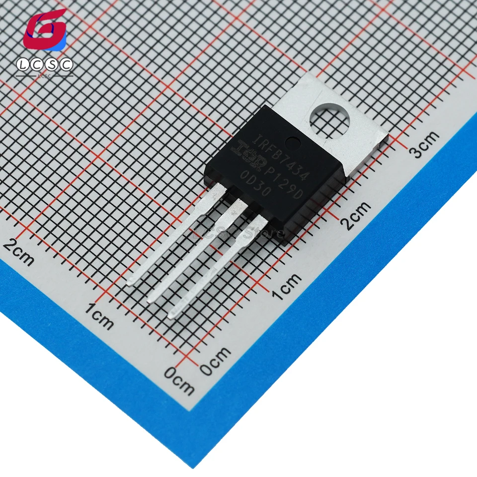 Transistor MOSFET IRF9Z34N / RF9Z24N – TO220, 1 Pièce Générique