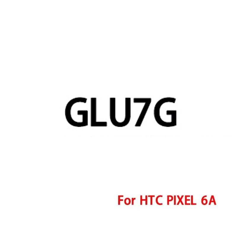 

GLU7G Replacement New Battery For HTC Google Pixel 6A Phone Battery 4350mAh + Free Tools