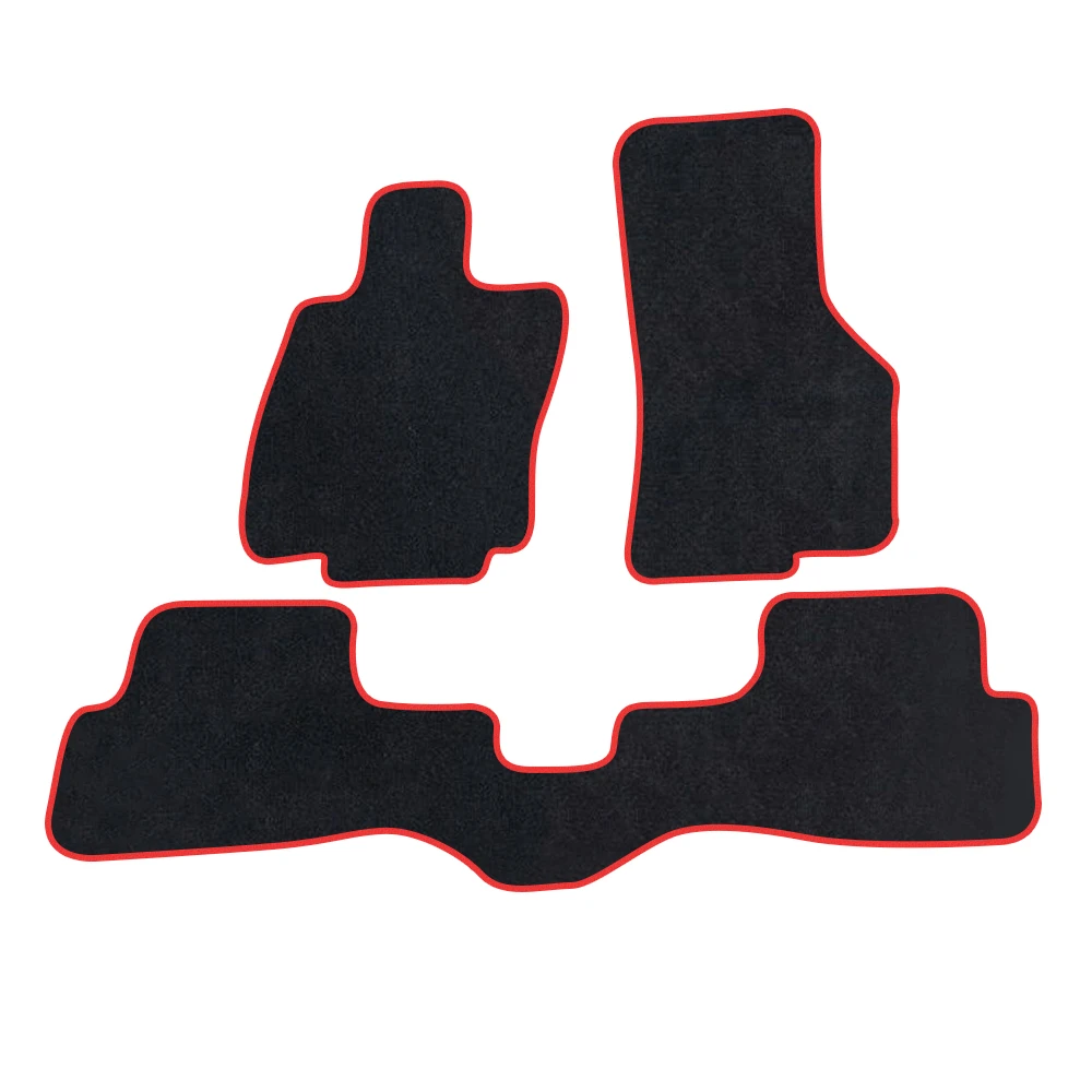 

Car Floor Mats Carpet Rugs For Volkswagen Golf7(BA5/BV5)2013-Present Anti-slip Stylish Odorless Flame retardant Waterproof