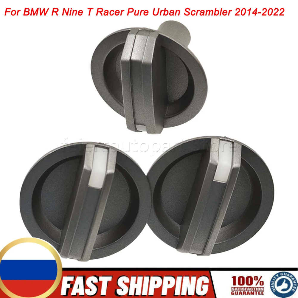 3 Pcs Air Conditioner Heater Control Knob Switch For Ford Ranger PJ 2006-2008 PK 2009-2011 Mazda BT50 Interior Replacement Parts