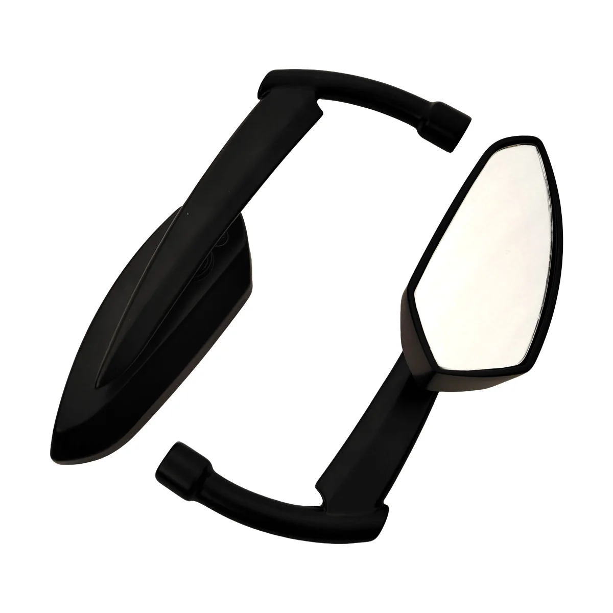 Motorcycle Rear View Side Mirrors For Honda Shadow Spirit VT 400 750 1100 VTX 1300/1800 Steed VLX 400 600 Magna VF250 CM125 view 5
