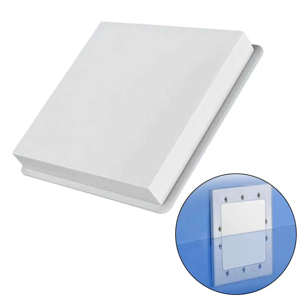 

Winterizing Skimmer Guard Cover for top skimmer pool astralpool for SP1091LX Seals Skimmer Securely to Prevent Ice Build Up