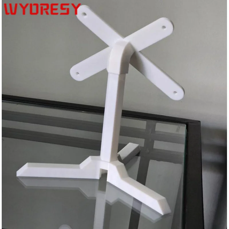 WYORESY for UBNT (U7 PRO/MAX/LITE) Stand Slip-Proof Base Increase Friction Prevent Slipping And Shaking