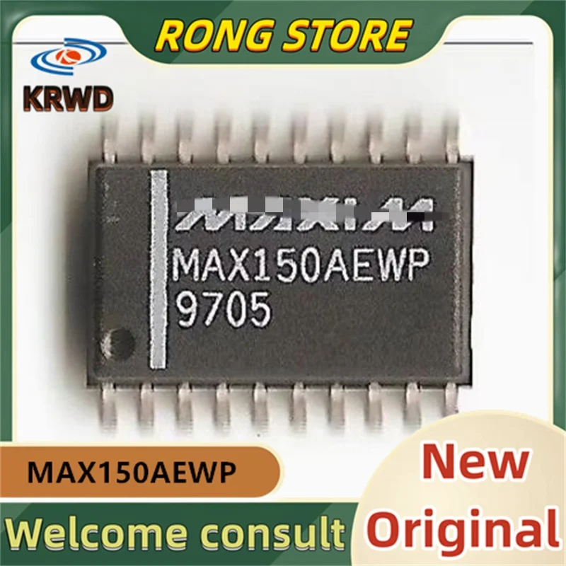 

2 шт. MAX150AEWP новый и оригинальный MAX150A SOP20