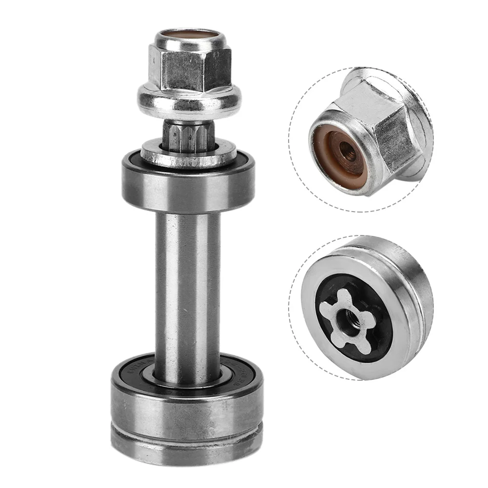 Blade Spindle Shaft 137553 Replacement Fits for Craftsman AYP Mower Accessory