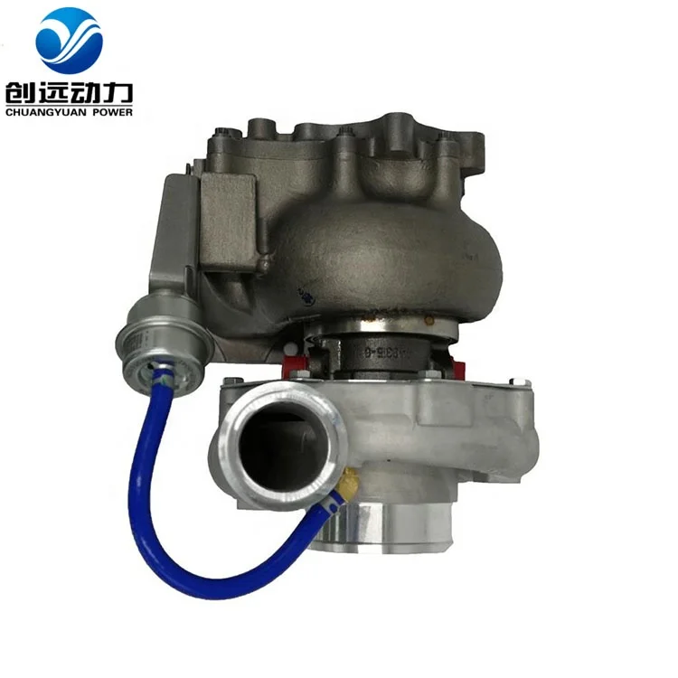 Spare part honeywell turbocharger for yuchai dies el marine engine YC6M240C