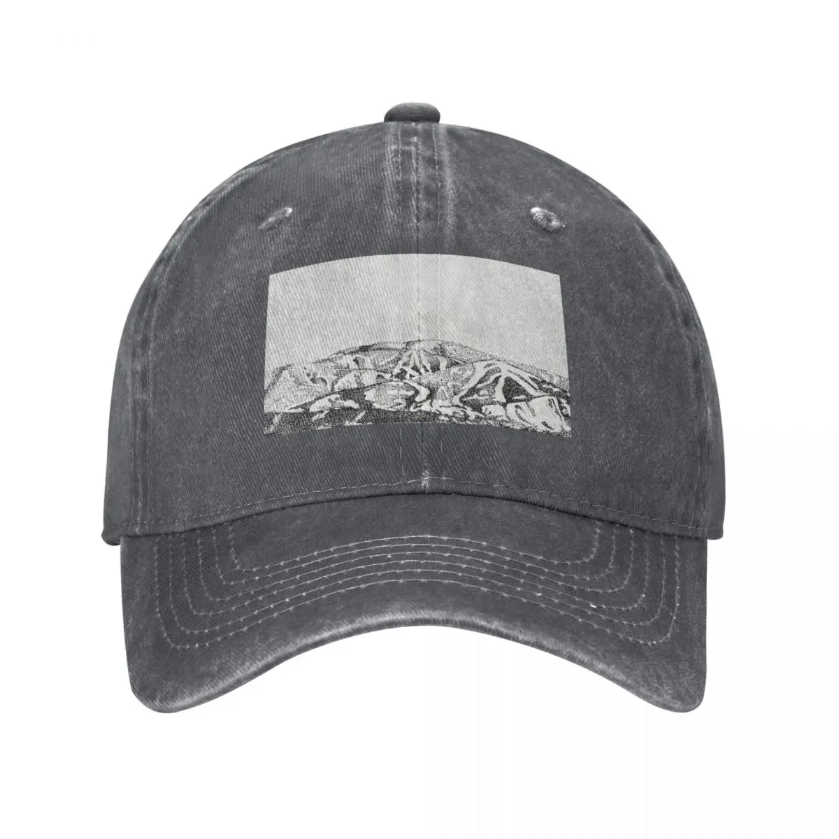 Mt. Werner, Steamboat Springs Baseball Cap Anime Beach Bag tea Hat Military Cap Man For Girls Men's