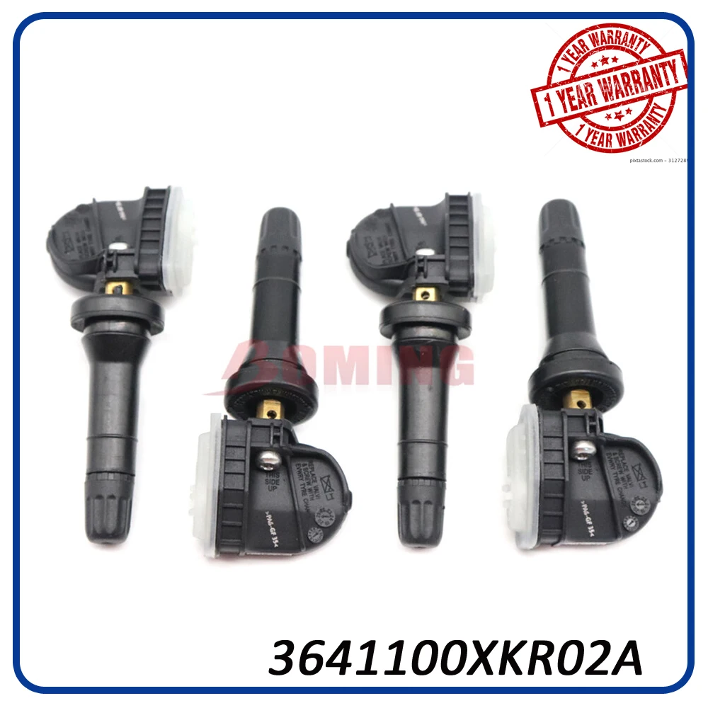 Car Tire Pressure S…