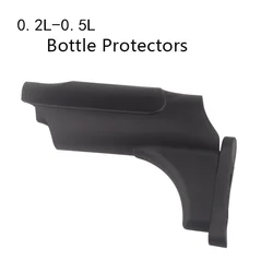 HPA 0.2/0.3/0.35/0.45/0.5L pressione bombola del Gas manicotto protettivo plastica Soda acqua aria raccordi serbatoio Paintball parti dell'acquario