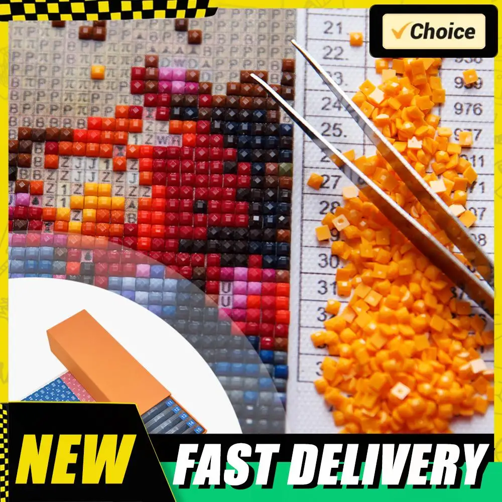 

15/30/45 упаковок/набор аксессуаров для алмазной живописи с крышками лотки для алмазной живописи контейнеры для хранения алмазного искусства для алмазного искусства