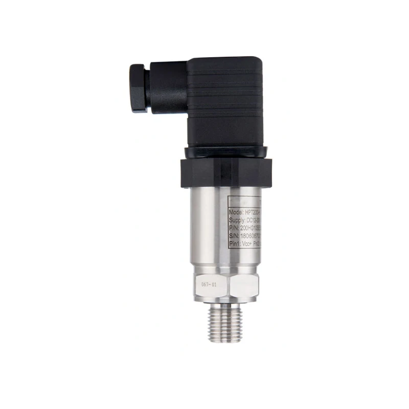 HPT200-H Hpt200-h OEM 4-20mA Digital RS485 Sensor de pressão G1/2 '' Macho 0,25% F.S