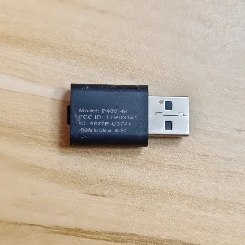 

For Plantronics Poly UC D400-M USB-A USB dongle receiver Applicable to Savi 8200 UC Series