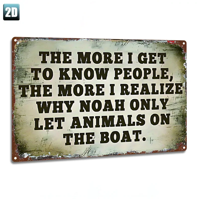 Metal Sign Painting, 