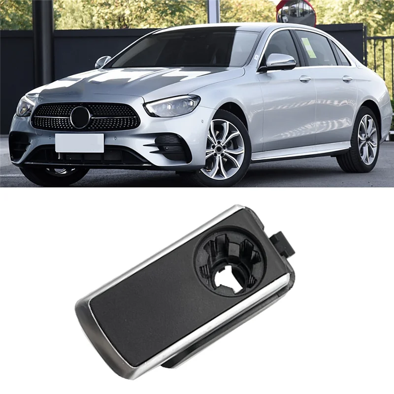 Auto Portaoggetti Maniglia Assemblaggio Cassetta degli attrezzi Maniglia Interruttore di copertura 2136800391 2136800091 Per E CLS W213 W238 W257