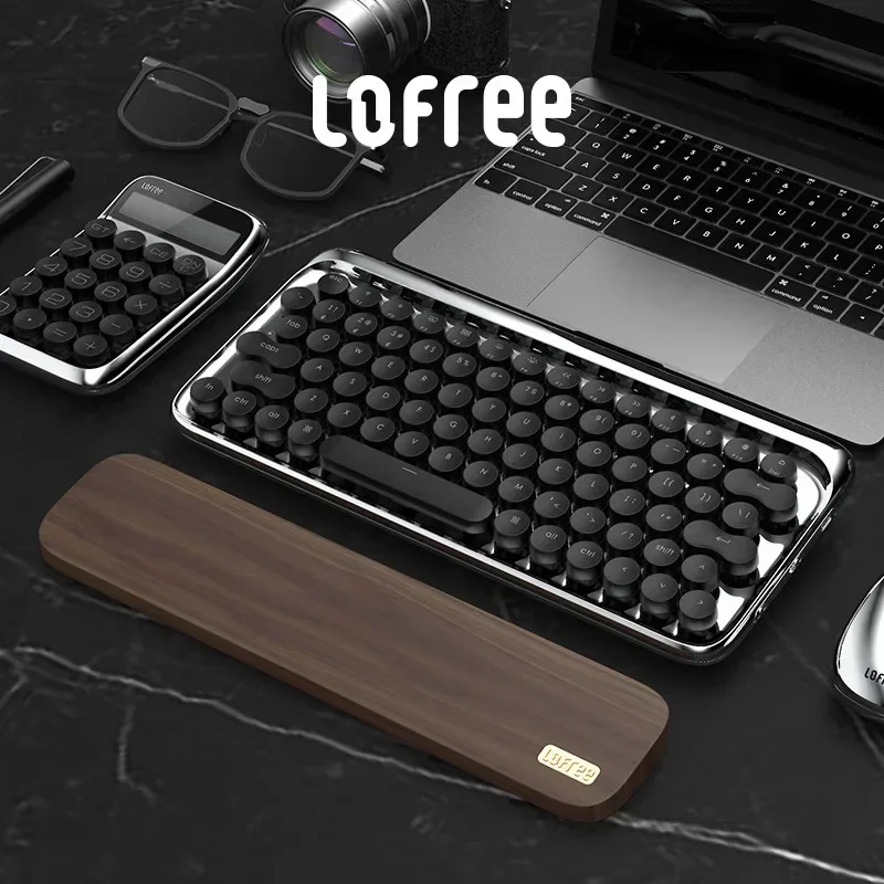 Ensemble de clavier mécanique sans fil Knight pour homme, interrupteur marron avec souris Bluetooth, calculatrice numérique mécanique, cadeau d'anniversaire, nouveau