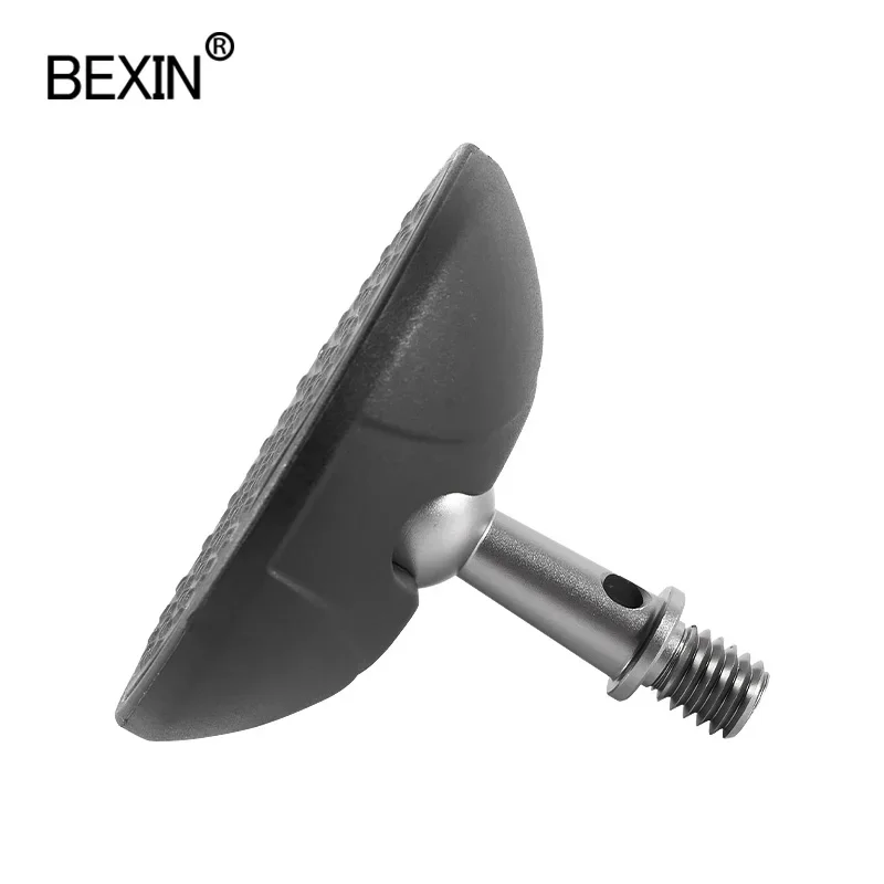 المطاط كاميرا Monopod ترايبود وسادة للقدم 3/8 بوصة المضادة للانزلاق ترايبود الإصدار وسادة للقدم ل ترايبود Monopod الساق