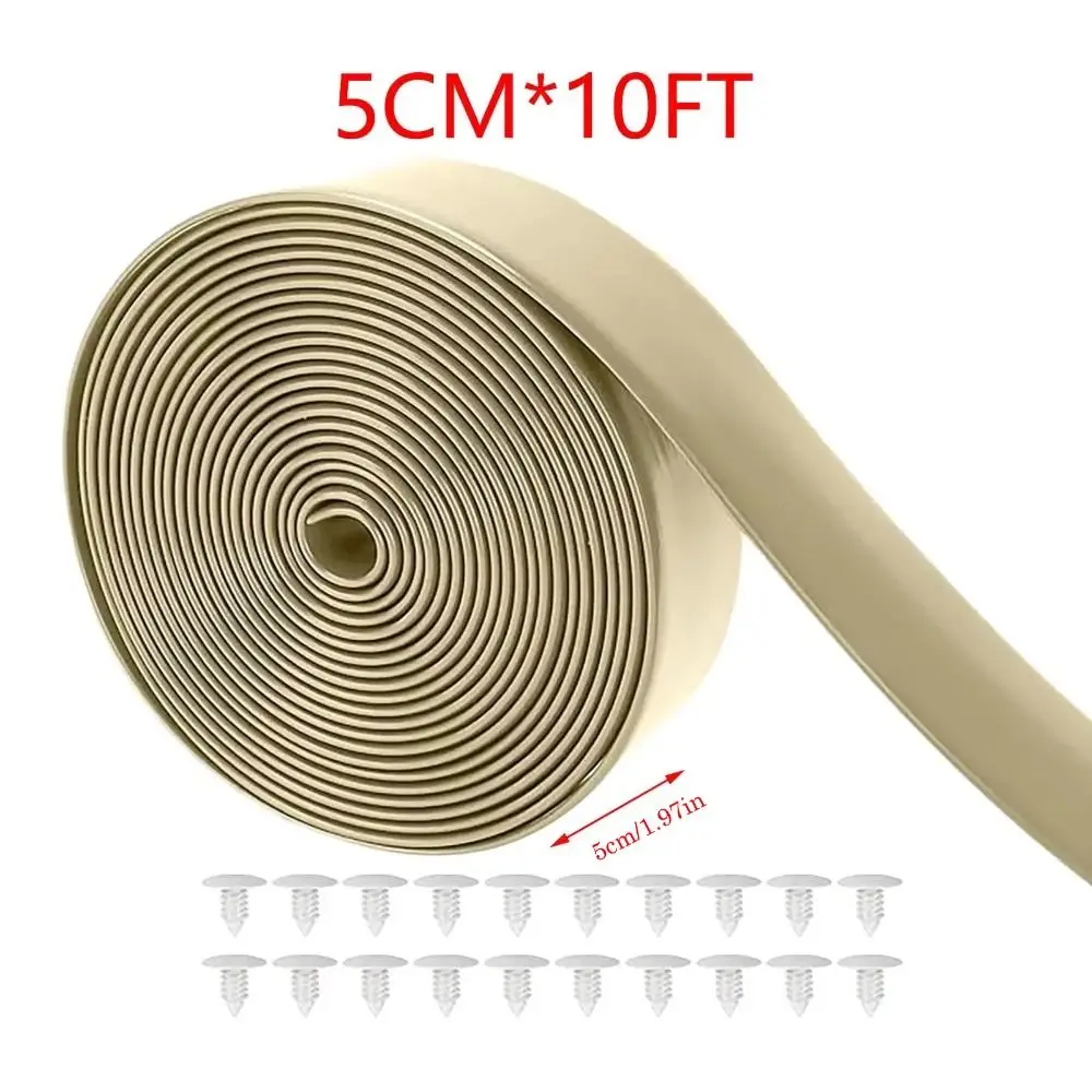 Multifunctional Vinyl Straps High-Quality Strong Plastic PVC Strapping Durable Easy To Install Replacement Straps Lawn Chairs