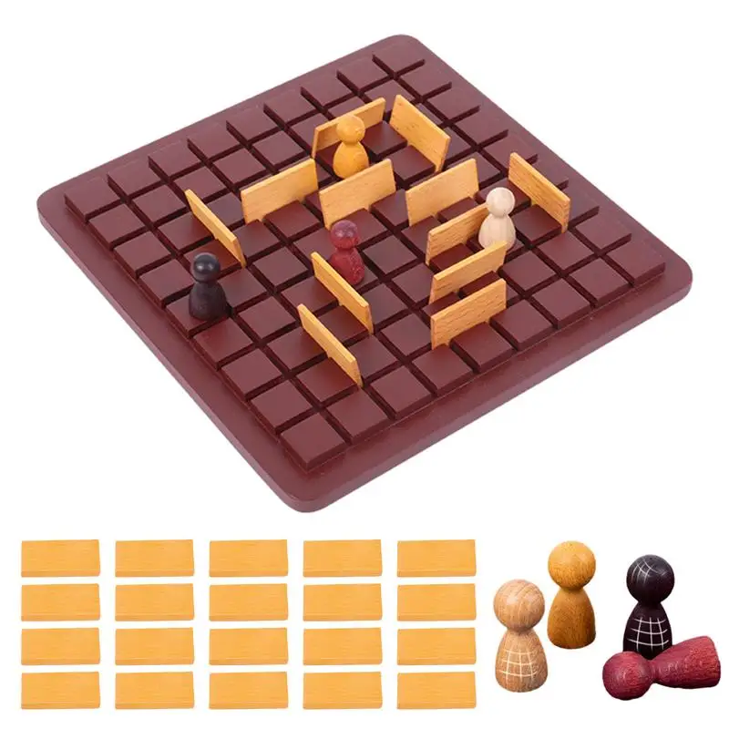 Chess Boards For Adults Family Parent Child Interaction Toys Family Classics Chessmen Checkers Magnetic Board For Kids Adults