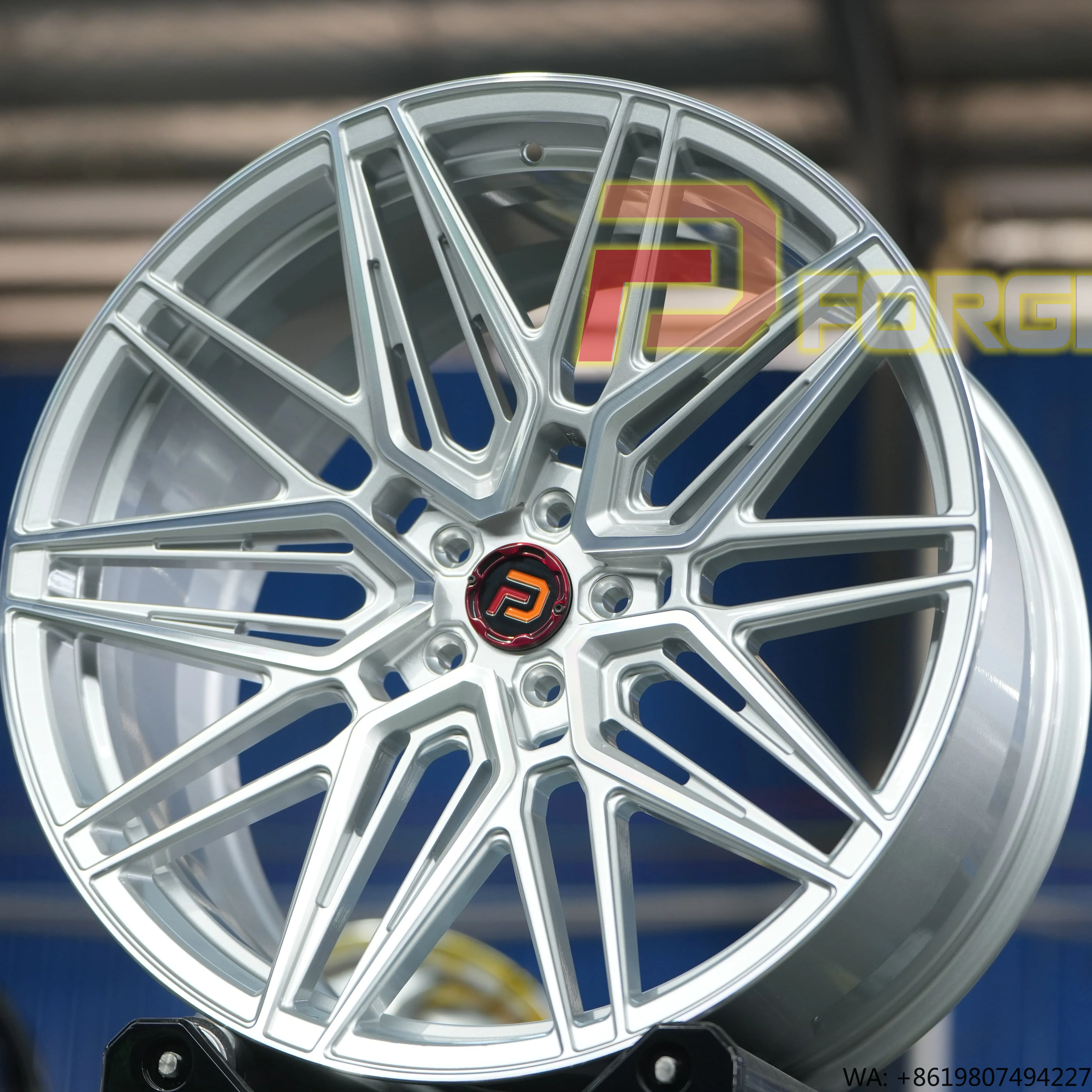 

Custom Monoblock Forged Wheels for M3 M4 M5 X6M X5M GT GLC GLS Rs4 RS6 Rsq8 Rsq3 S8 Urus