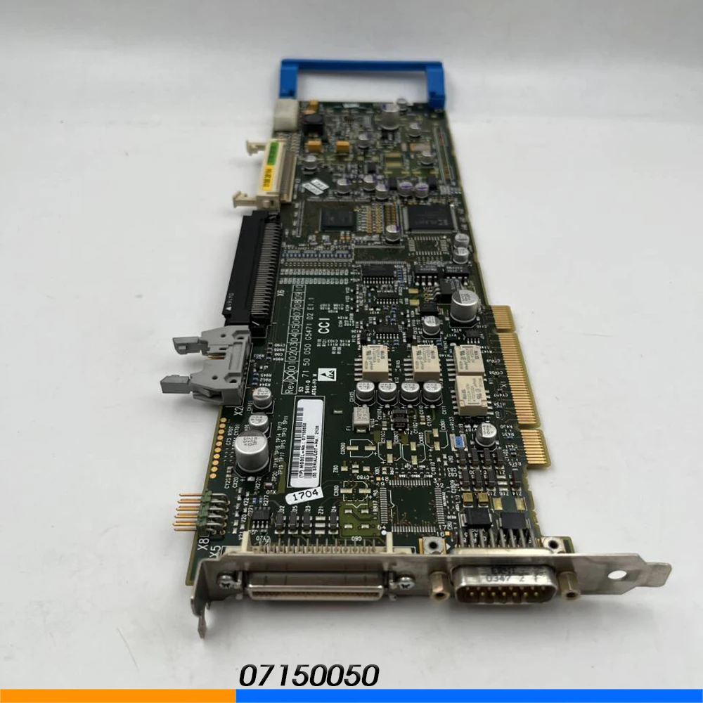 

71 50 050 G5471 D2 E1.1 Acquisition Card CCI M1510E MODEL-NO 07150050 SERIAL/LOT NO: 3006