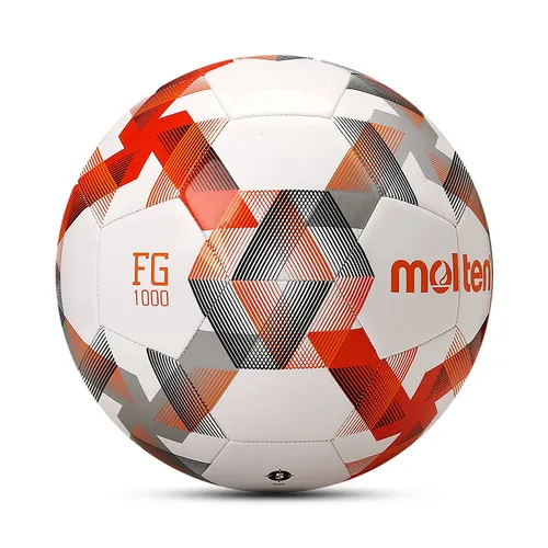 Imagen 1 del producto 2025 Pelotas de fútbol fundidas Tamaño oficial 5 Tamaño 4 Material TPU Alta calidad Entrenamiento de fútbol al aire libre Liga de partido Hombres futbol topu