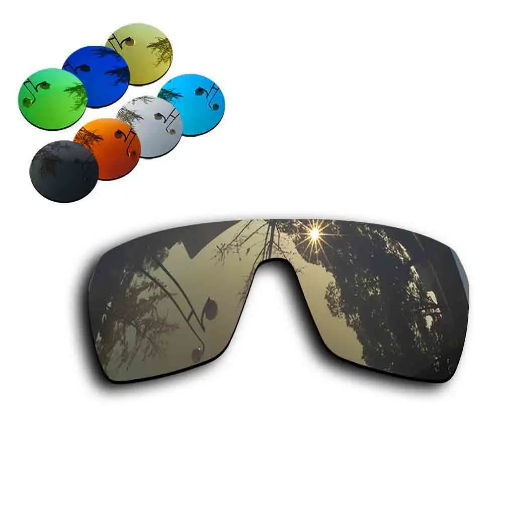 

100% Precisely Cut Polarized Replacement Lenses for Spy Optic Flynn Sunglass -Varieties