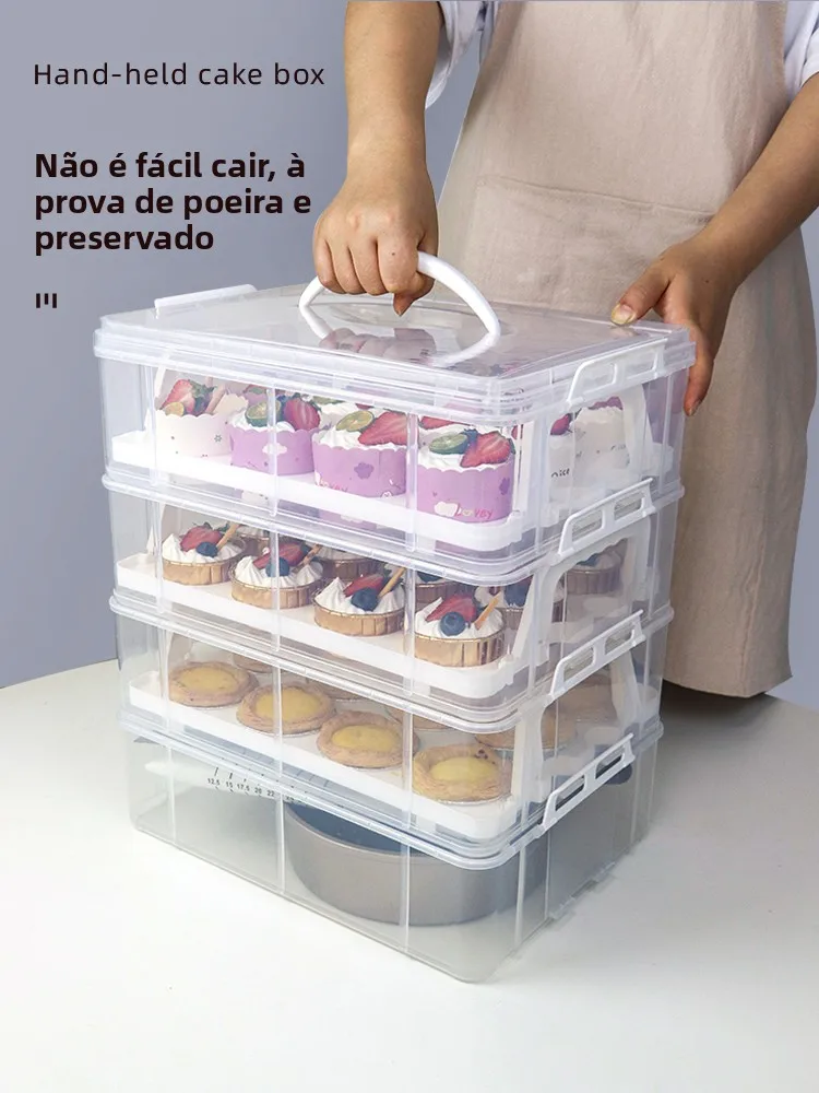 portable-multi-layer-dessert-packaging-box-handheld-muffin-cup-storage-box-sweet-treats-carry-home-baking-supply-kitchen-tool