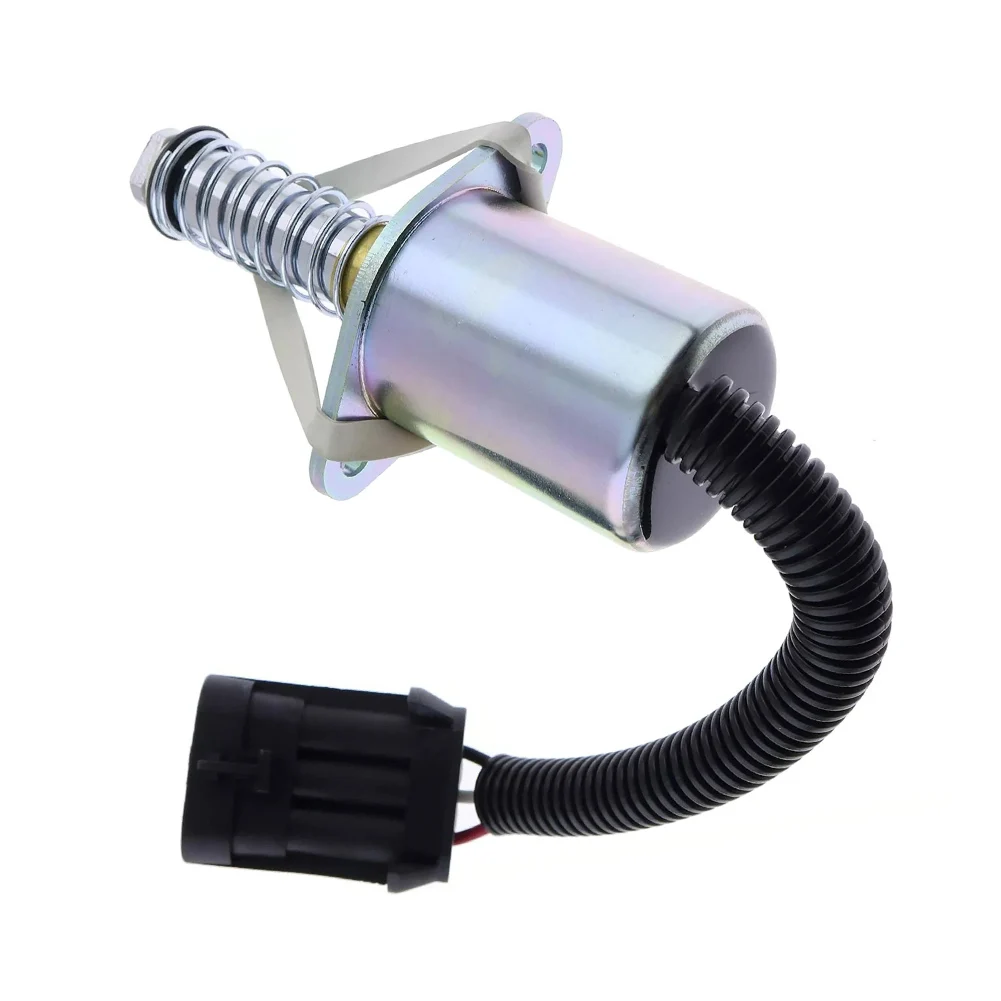 

Skid Steer Part Lock Solenoid Equipment Maintenance Traction Lock Solenoid For Bobcat Replacement Part 7136559