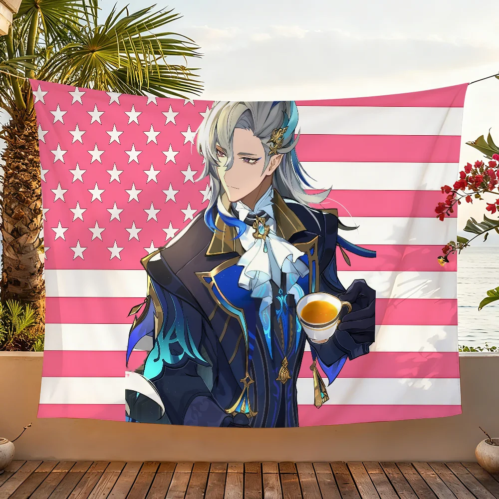 Gra Genshin Impact Neuvillette – Party Games Usa recenzja i cena