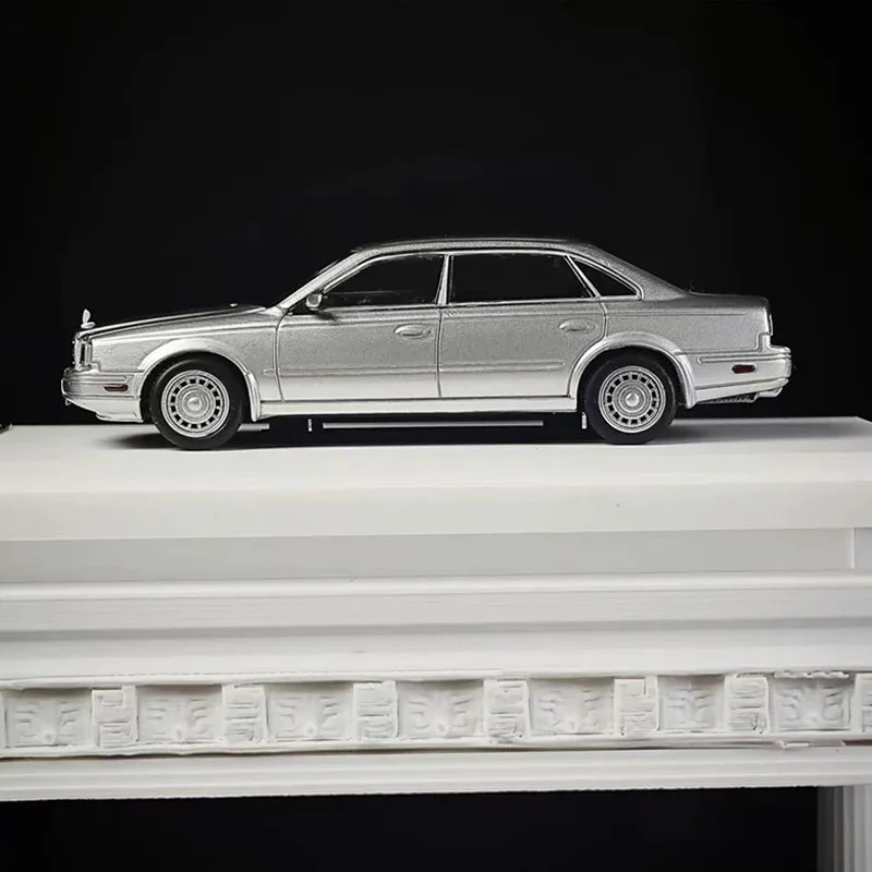 In Stock Mk 1:64 Nissan President Jhg50 Diecast Model Beijing Hec