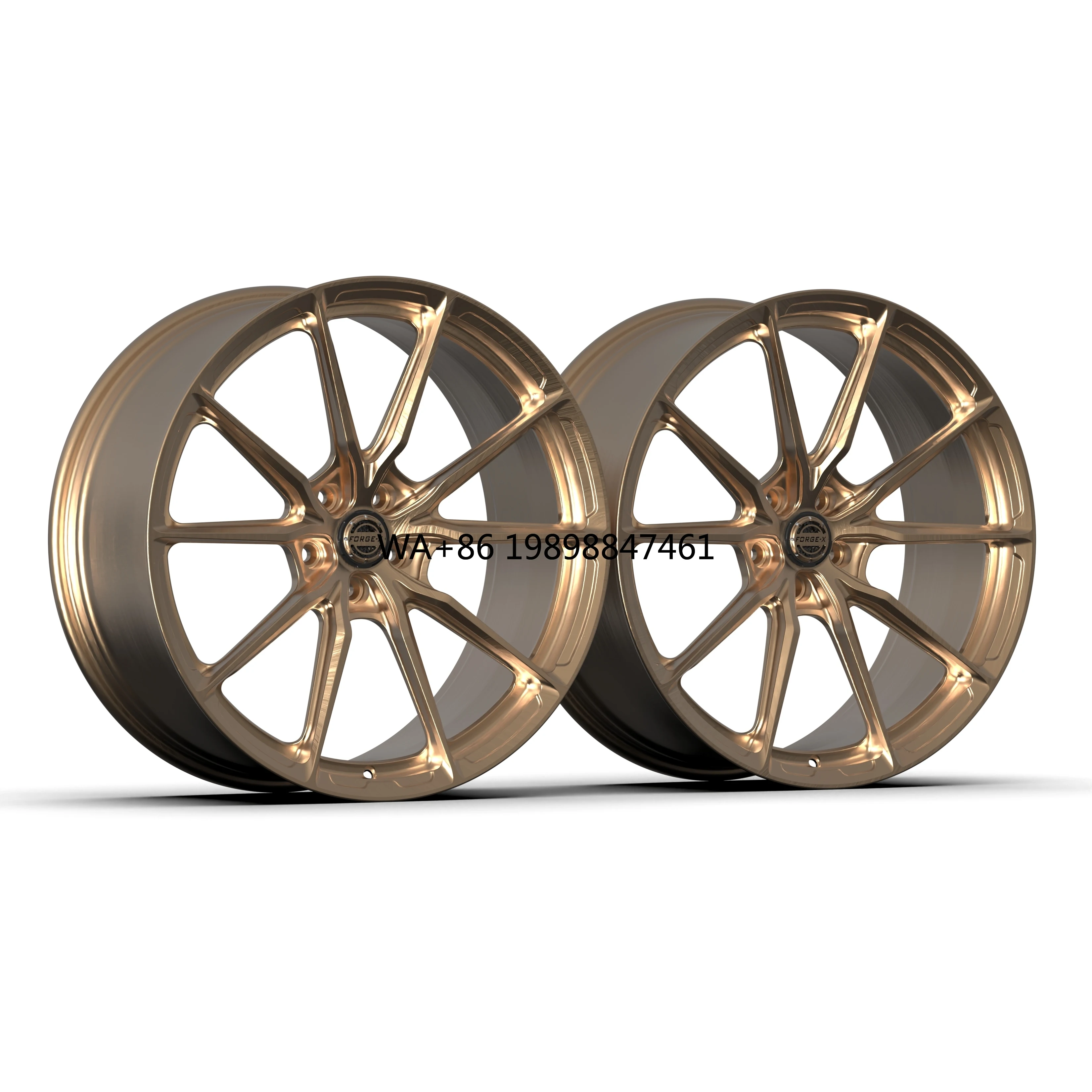 

Tailored 19 20 21 22 23 Inch Wheels 5x112 5x114.3 5x130 Custom Forged Alloy Wheels Rims for by HRE 104Sc