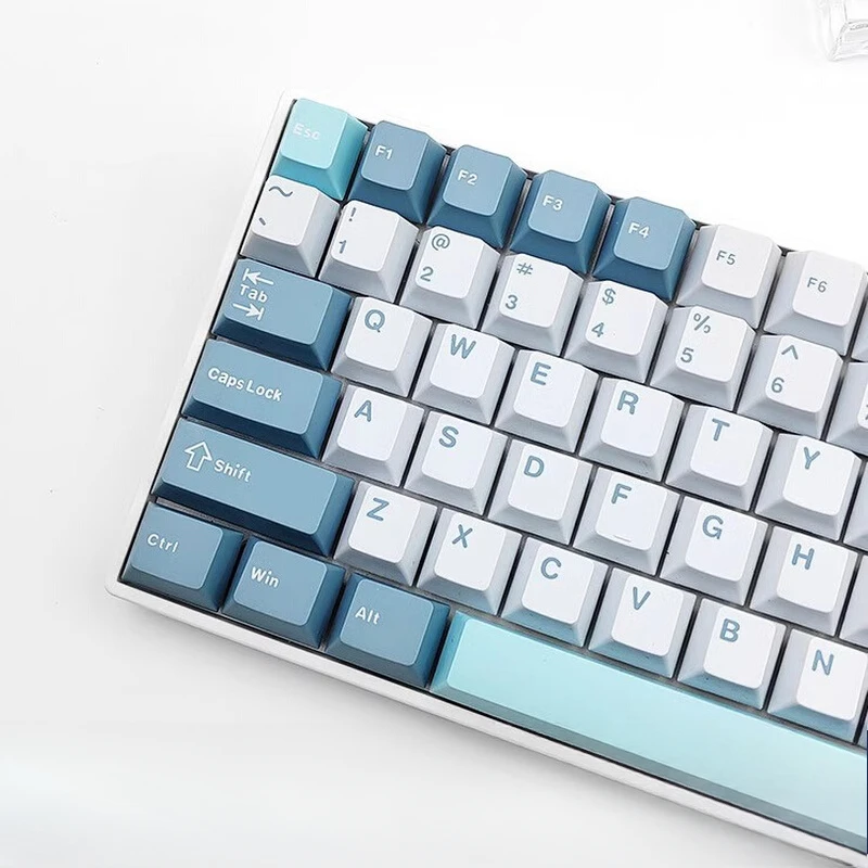 

Yunhu Machinery Customized keycap Original height PBT material magnetic axis