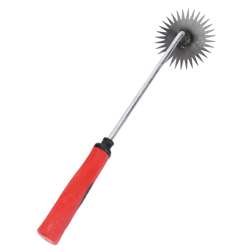 Extrator de ervas daninhas de girassol, cabo longo, sem curvatura, removedor de raiz, multifuncional, ferramenta de capinação manual para jardim e quintal