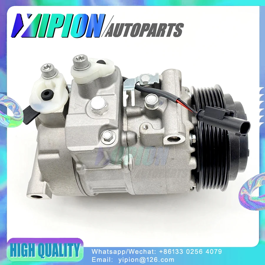 6SEU16C ac compressor FOR Mercedes C-Class C300 / E-Class E350 GLK-Class GLK280 300 SLK 200 0022303111 A0022303111 A0032304811