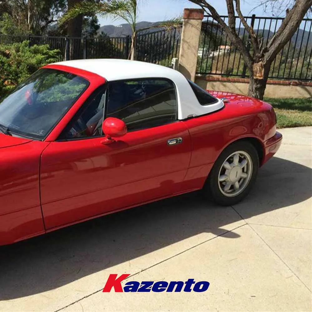 For Mazda MX5 Miata NA Roadster OE Style Hard Top With Perspex Window Fiberglass