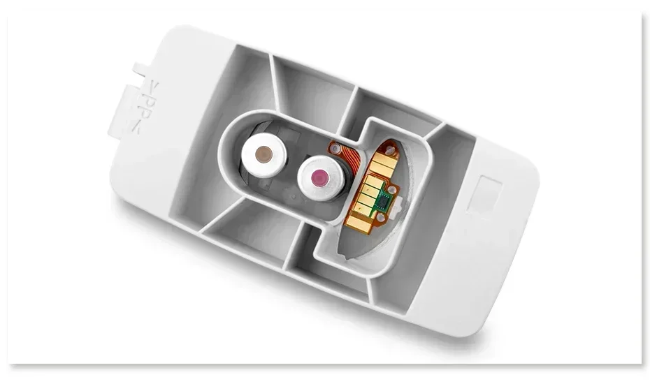 Printer Replacement Ink Cartridges With Pigment Ink HP761 Cartridge For HP 761 Ink Cartridges Full For HP DesignJet T7100 T7200