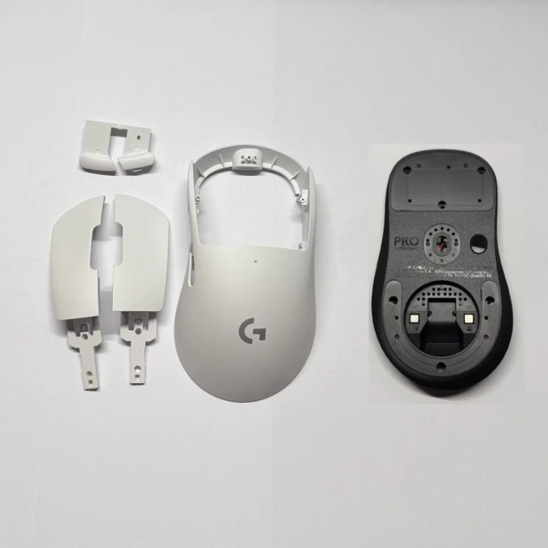 Original Mouse Shell for Logitech Gpw 4 Hawkeye Gaming Mouse Modify Accessories Wiring/skeleton/bottom Cover Repair Parts