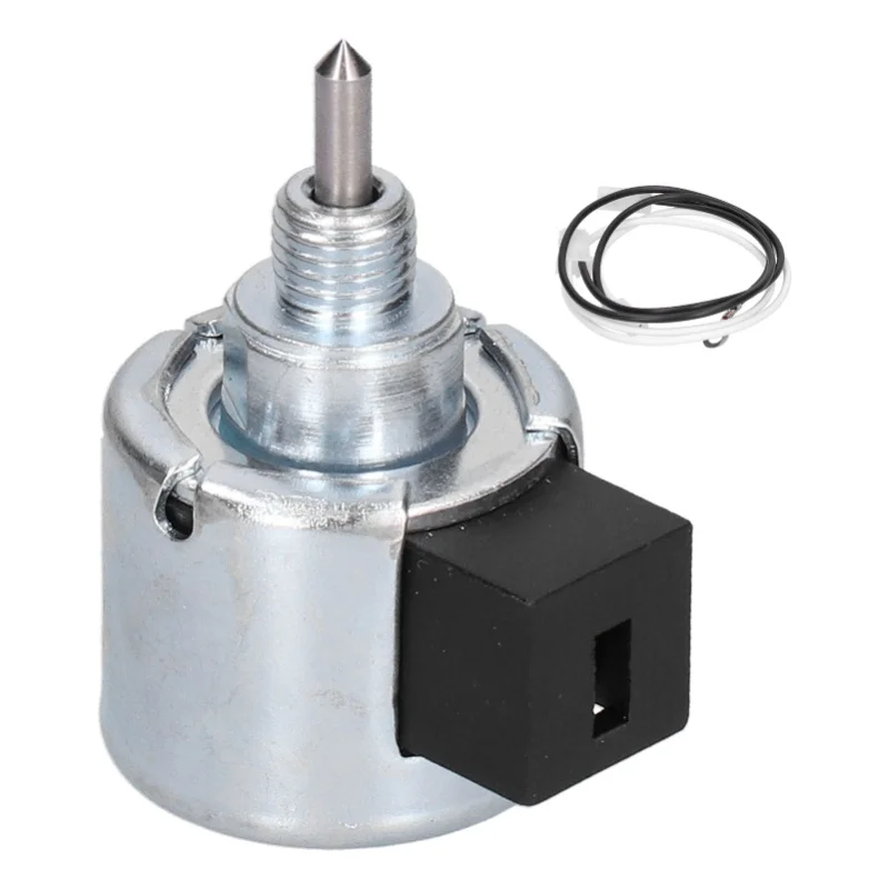 692734 Solenóide de combustível com substituição de cabo para acessório de cortador de grama 497672 497157 495739