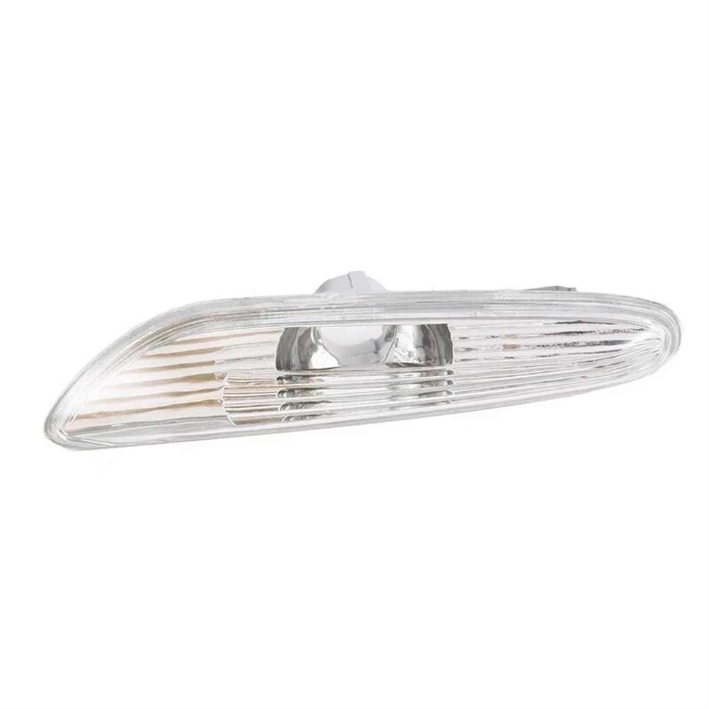 Clear Lens Side Indicator Light Part Repeater Light Pair Clear Side Repeater Light Plastic Material Factory Specifications