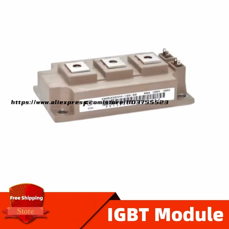 

2MBI150VH-120-50 2MBI200VH-120-50 2MBI300VH-120-50 2MBI400VH-120-50 2MBI450VH-120-50 IGBT Power Module