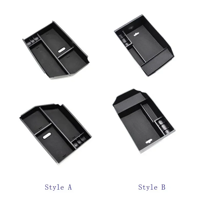 

Central armrest storage box tray storage For Mercedes Benz MMLGLEGLGLS-Class W166 W167 X166 2011-2019