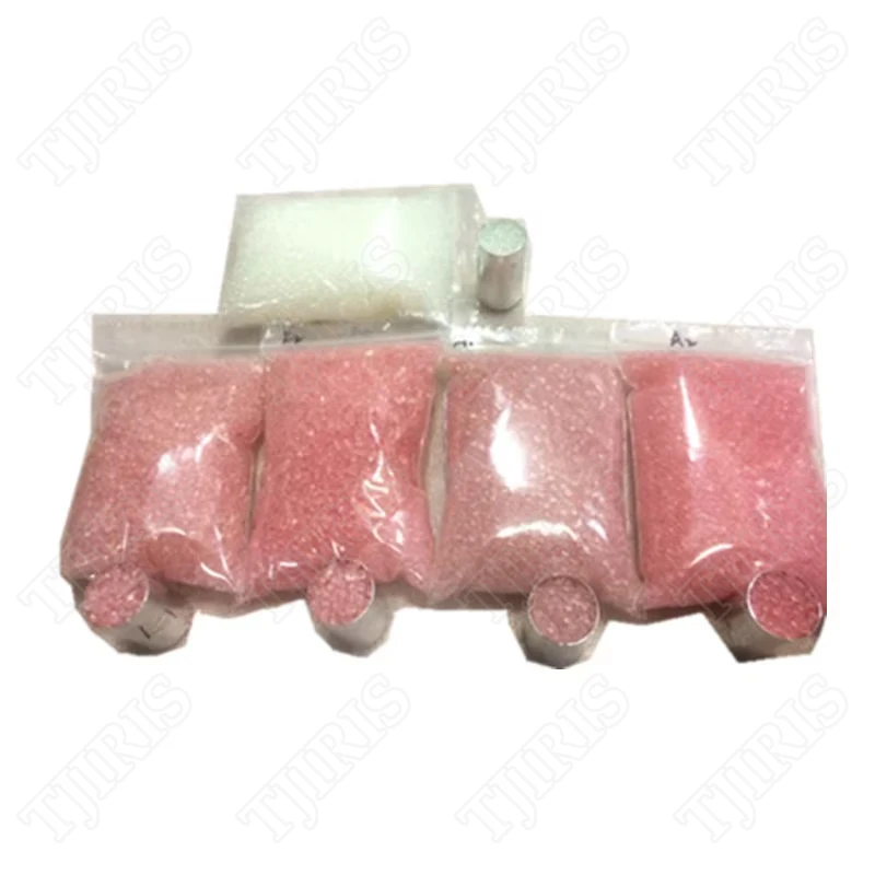 

1kg/bag A1/A2/A3/K1/K2/K3/White Color Dental Flexible Valplast Pink Resin without Blood Thread for Partial False Tooth