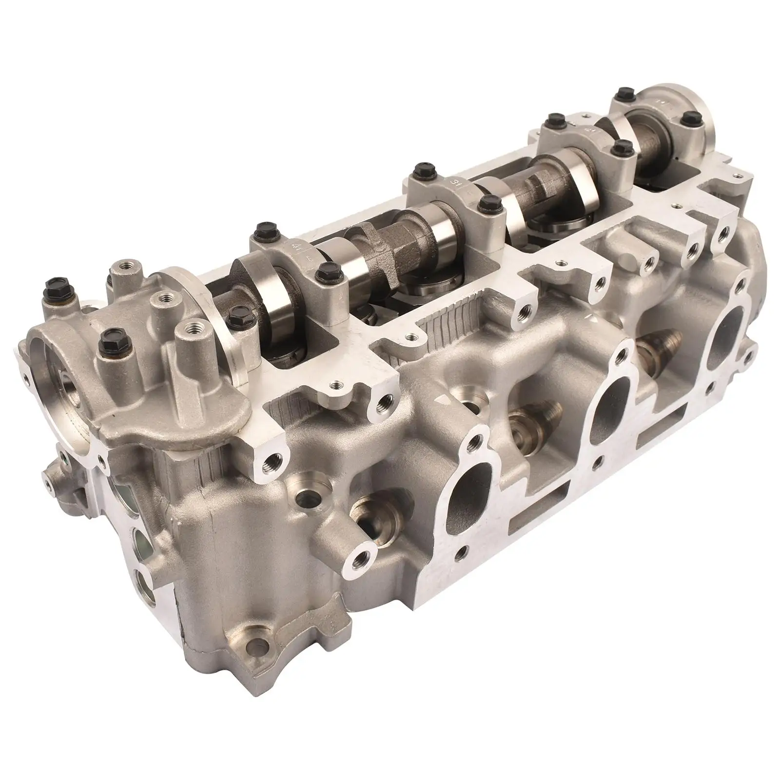 Cabeça de cilindro direita do motor AP01 para caminhão Toyota 4runner T100 3.0L SOHC 3VZE 1988-1995 1110165011   11101-65011