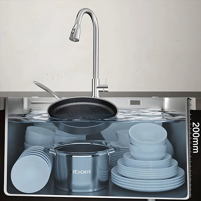 Thumbnail 3 - #7 Top Undermount Kitchen Sinks Picks for Every Budget