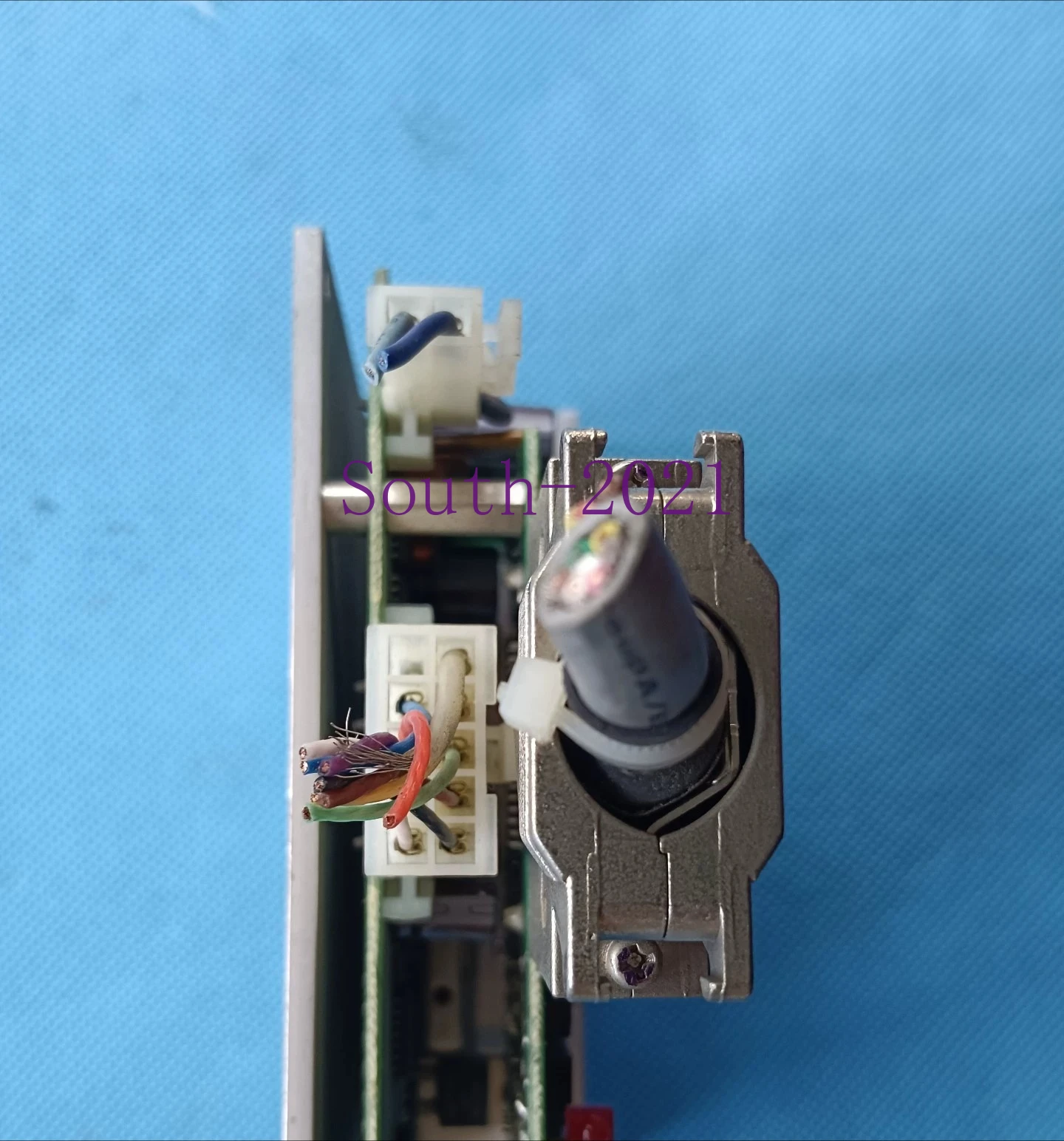 ASD36A-K Servo In good working condition, free shipping