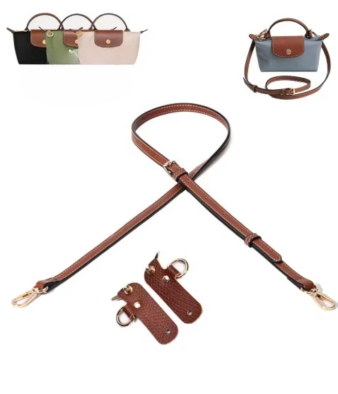 

Mini non perforated shoulder strap nylon handbag, high-quality classic dumpling bag, portable wallet design, ladies' storage bag