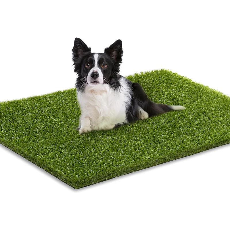 

AB39-Artificial Grass, Professional Artificial Turf Grass Outdoor For Pets Home Entryway Patio Garden Area Rug Lawn